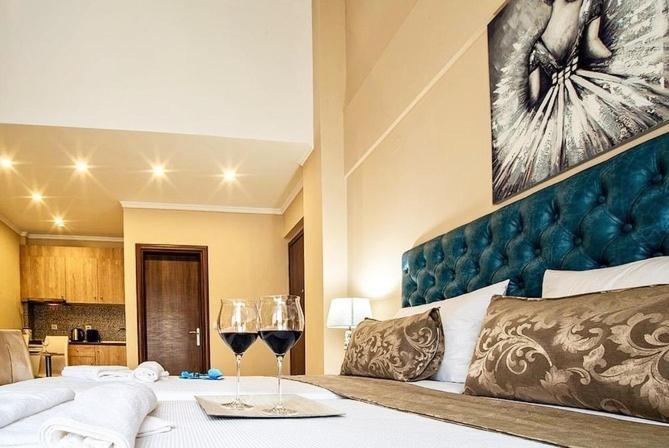 Valery Apartments بيفكوهوري المظهر الخارجي الصورة